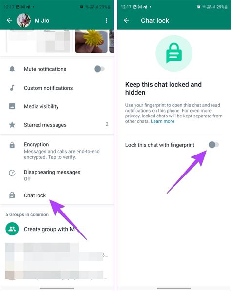 5 Ways To Hide WhatsApp Chats Guiding Tech