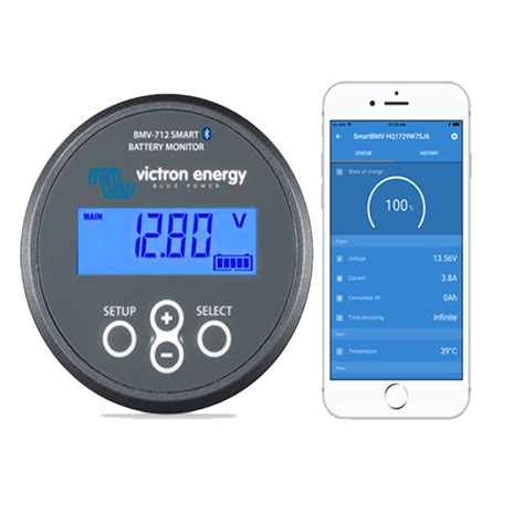 Get To Know The Different Victron Battery Monitors Battle Born Batteries