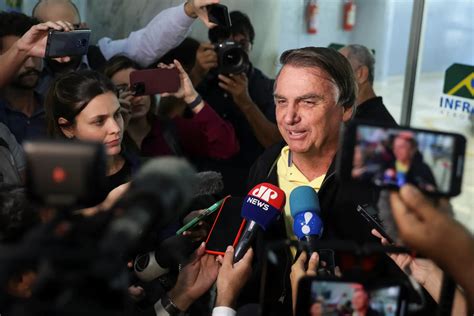 Eu não sou um ex Presidente normal julgamento de Bolsonaro foi