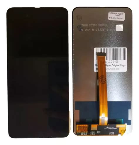 Pantalla Display Para Moto One Hyper Xt2027 Envío gratis