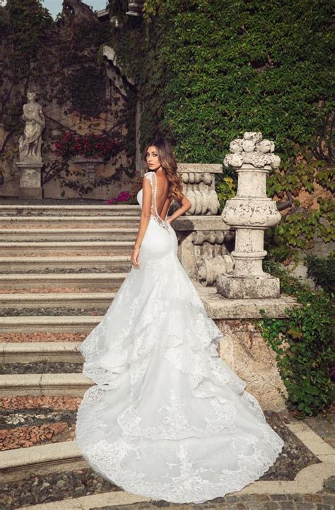 Bridal Collection Alessandro Angelozzi Couture Belen Rodriguez