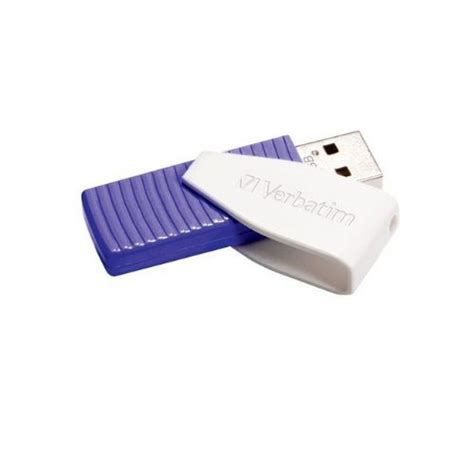 USB ključ VERBATIM SWIVEL 64 GB 49816 Enaa