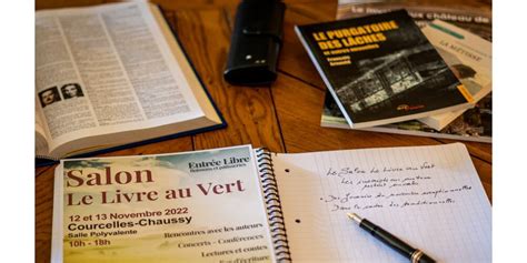 Courcelles Chaussy Le Livre Au Vert Les Inscriptions Pour Les