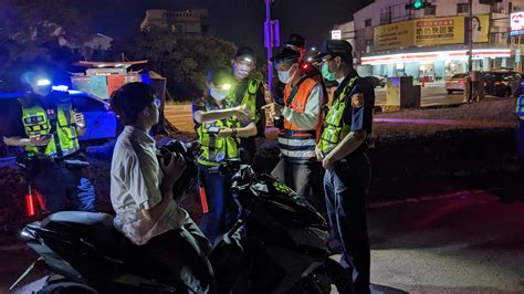 微型電動二輪車納管掛牌 臺南監警環聯合執法將加強執法 蕃新聞