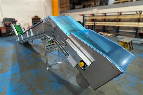 Swan Neck Conveyor Available For Sale Swan Neck Conveyors