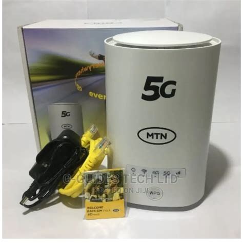 Mtn G G Universal Broadband Router Support Turbo Net Sim In Madina