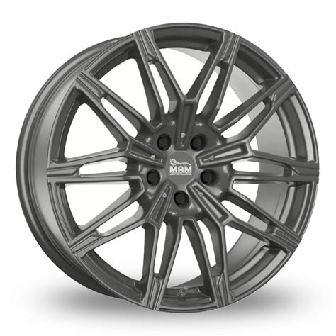 Buy Mam B N Palladium Alloy Wheels Wheelbase