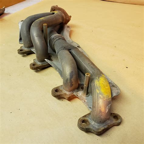 Land Rover Range Rover P Left Lh Exhaust Manifold Lkc