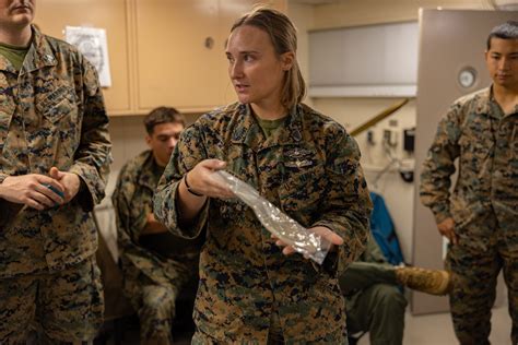 Dvids Images U S Navy Corpsmen Conduct Valkyrie Training Image