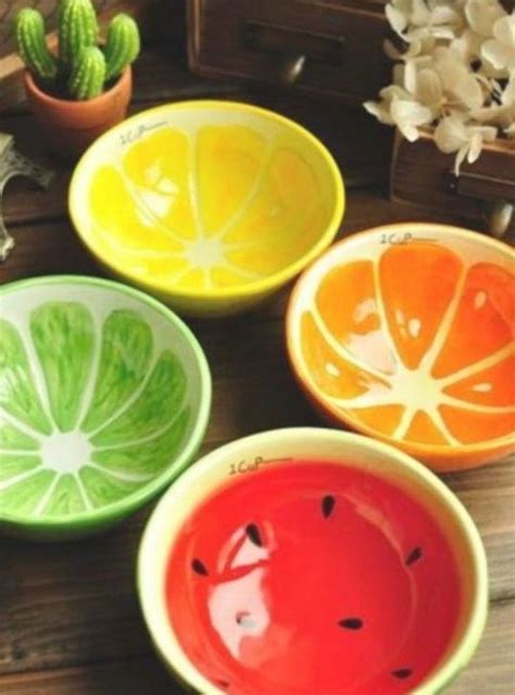 42 Beautiful Pottery Painting Ideas And Designs To Try Pottery Painting