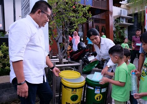 adakan workshop lingkungan  anak pecinta lingkungan  gedang