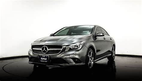 Mercedes Benz Clase Cla Km Precio