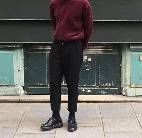 Loose Fit Inspo Album Men Fashion Casual Outfits Mens Fashion