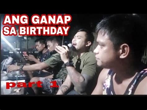 ANG PAG PUNTA NG TEAM KAPANALIG SA BIRTHDAY NG ANAK NI IDOL JAPER YouTube