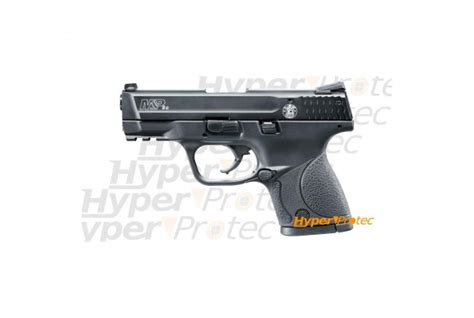 Pistolet Alarme Ultra Compact Smith Wesson M P C Mm Pak