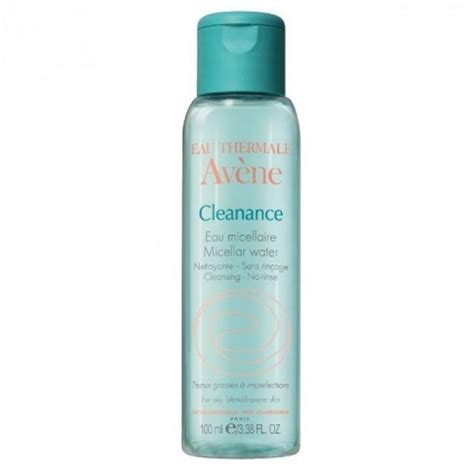 Avène Cleanance Água Micelar Pele Oleosa 100 mL comprar Avène C