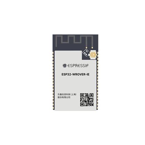 Esp Wrover Ie N R Espressif Wifi Modules B G N Elpro