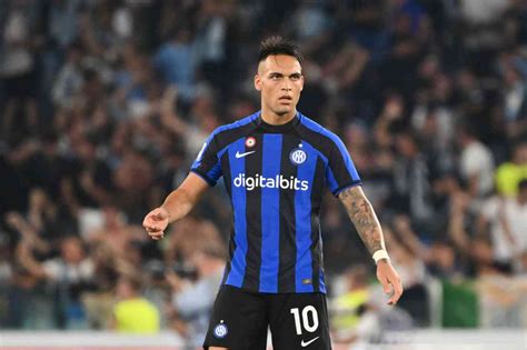 Milioni Per Lautaro Martinez Scelto Lui Per Il