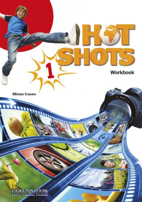 Hot Shots 1 Workbook Miriam Craven