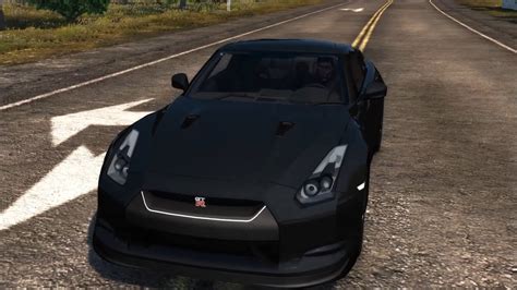 Test Drive Unlimited 2 Nissan Gt R Top Speed 1080p60 Gtx 750ti