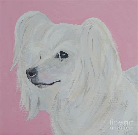 Piper Painting By Jacki Mcgovern Fine Art America