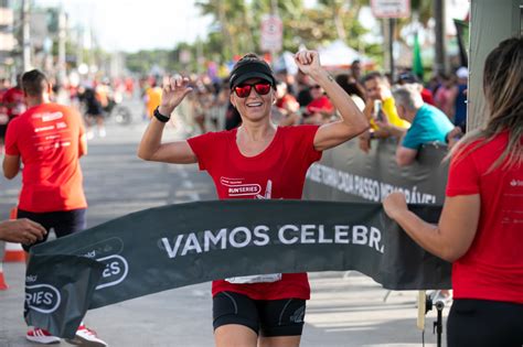 João Pessoa recebe etapa da corrida Santander Track Field Run Series