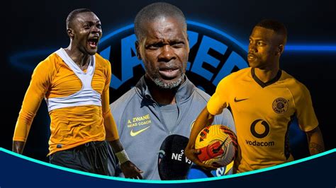 TODAY KAIZER CHIEFS NEWS UPDATES YouTube