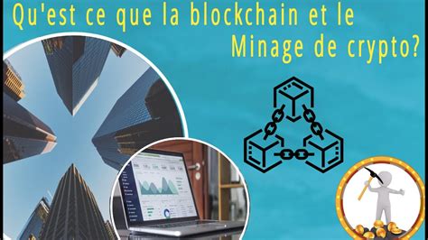 FAQ QC Crypto Qu Est Ce Que La Blockchain Et Le Minage De