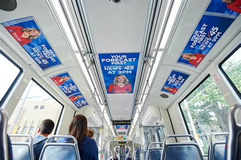 On The Move Maximizing Local Business Exposure With Transit Advertising