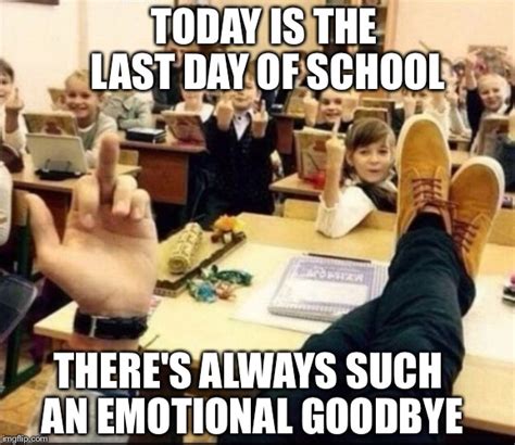 Schools Out For Summer Meme - Trend Meme