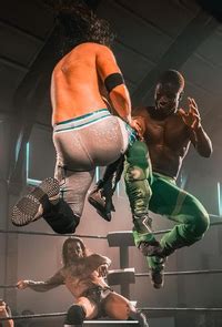 Hot Pro Wrestlers Page Lpsg