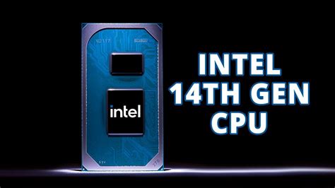 Cpu Intel Core I7 14700k Raptor Lake Refresh