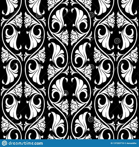 Gothic Pattern Design