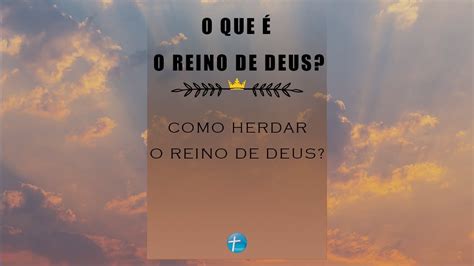 Como Herdar O Reino De Deus Pr Alberto Damasceno Youtube