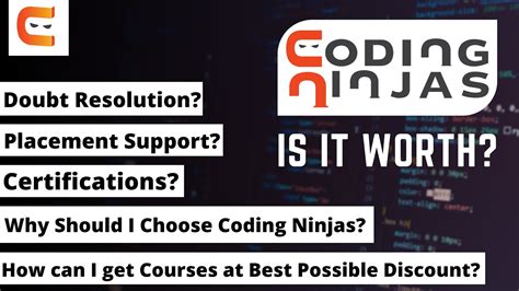 Coding Ninjas Review Is Coding Ninjas Good Coding Ninjas Discount