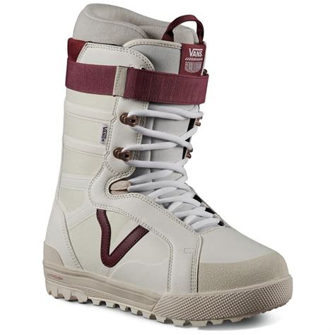 Vans Hi Standard Pro Snowboard Boots Evo