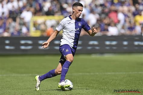 C Est Presque Fait Anderlecht A Trouv Une Porte De Sortie Cet