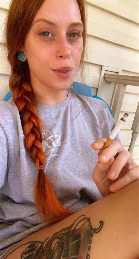 Smoke Break Nudes Smokingfetish Nude Pics Org