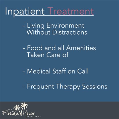 Is Inpatient Or Outpatient Therapy Right For Me Fhe Health