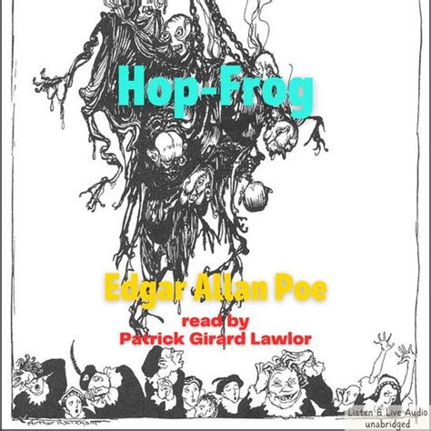 Hop Frog Edgar Allan Poe 9781593165031 Boeken Bol