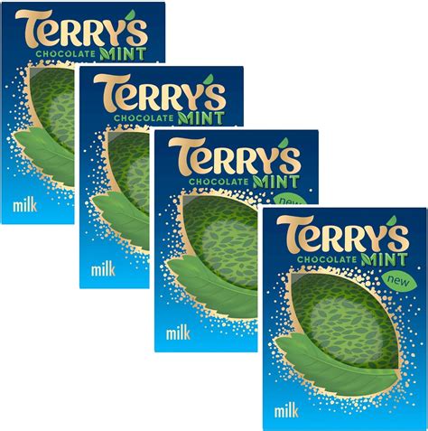 Mint Chocolate Orange Bundle X Terrys Chocolate Mint With Korpas