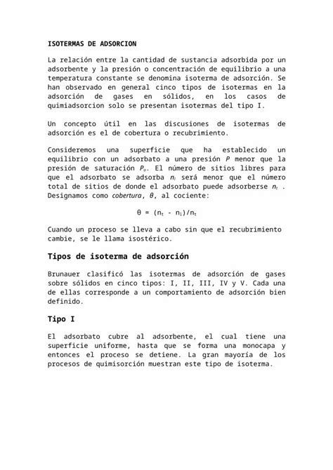 Docx Isotermas De Adsorcion Dokumen Tips