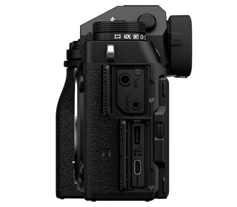 Беззеркальный фотоаппарат Fujifilm X-T5 Body черный купить за 185990 руб.