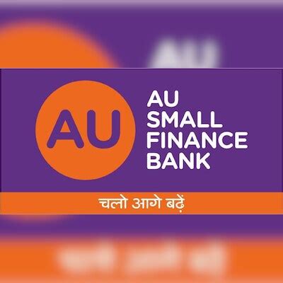 Au Small Finance Bank Q Results Net Profit Jumps To Rs Cr