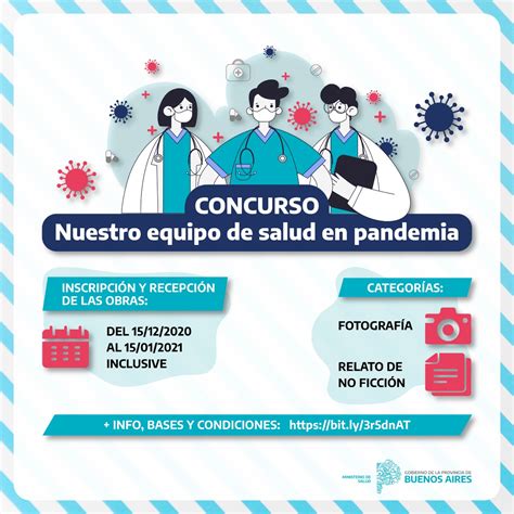 Concurso De Fotografía Y Relatos De No Ficción Sobre La Pandemia Para