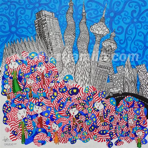 Unity in Diversity Series 1 – Art Jamila