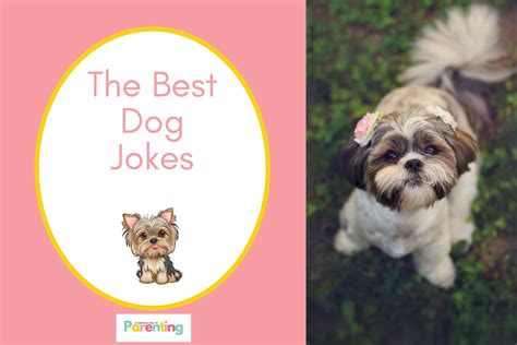 110 Pawsome Dog Jokes That Will Make You LOL [Free Joke Cards]