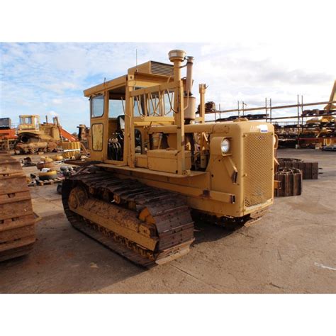 1968 CATERPILLAR D5 SA 98J0350 Tillys Crawler Parts