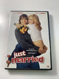 Just Married (DVD, 2003, Wedding Faceplate) 24543072263 | eBay