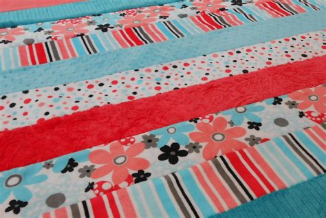 Sewing With Minky Minky Quilt Quilts Strip Quilts